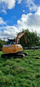 Commercial Site Clearance Cardiff.