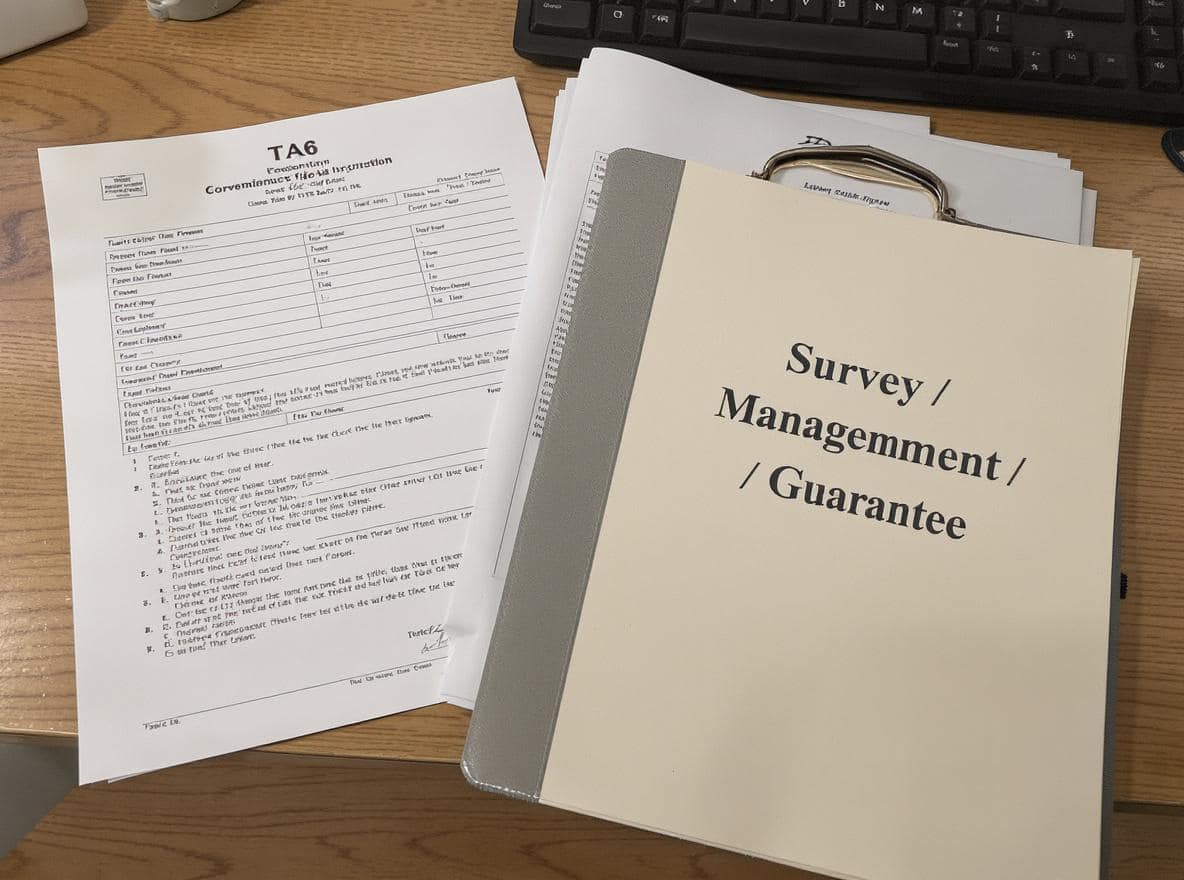TA6 Documents