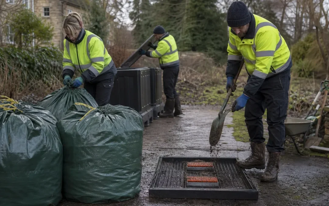 Invasive Plant Waste: Why Containment Matters More Than a Tidy Garden